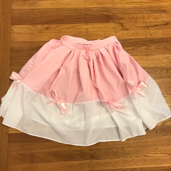 barbie slip skirts